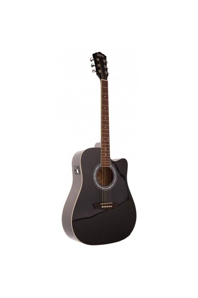 Washburn Wa90ceb Elektro Akustik Gitar (Kılıf pena dahil)
