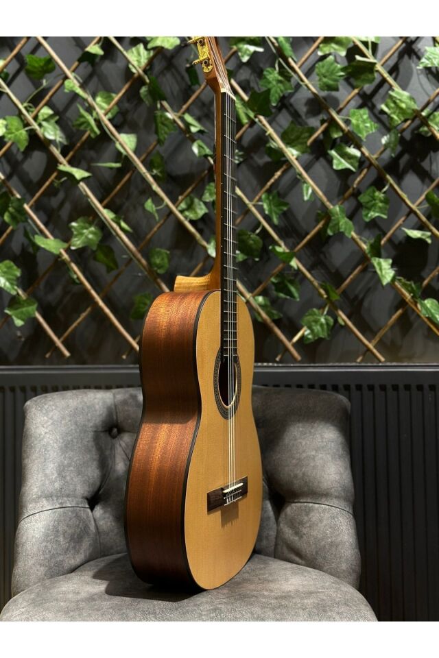 Pera Natural Klasik Gitar (Kılıf,Pena Dahil)