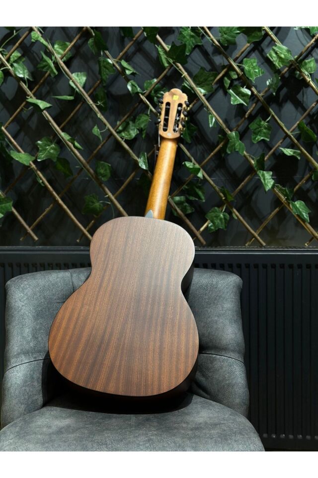 Pera Natural Klasik Gitar (Kılıf,Pena Dahil)