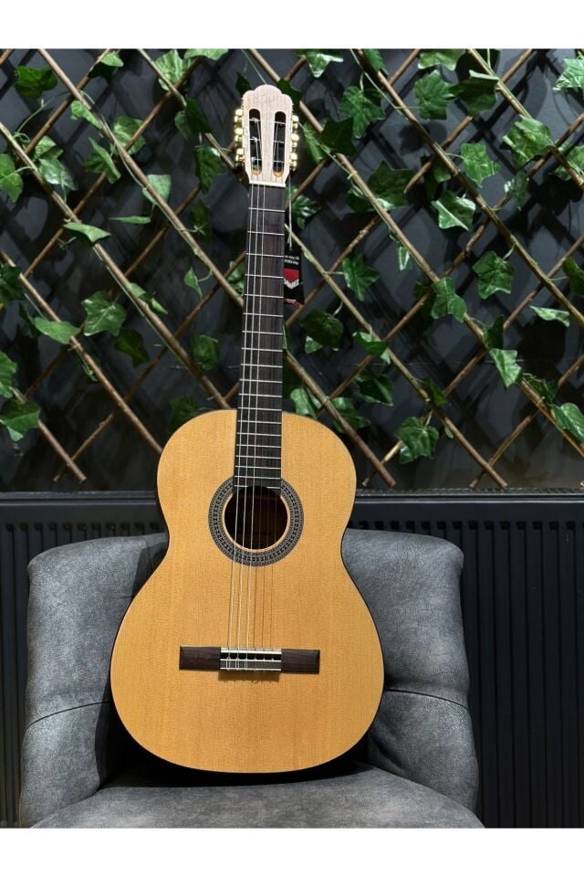 Pera Natural Klasik Gitar (Kılıf,Pena Dahil)