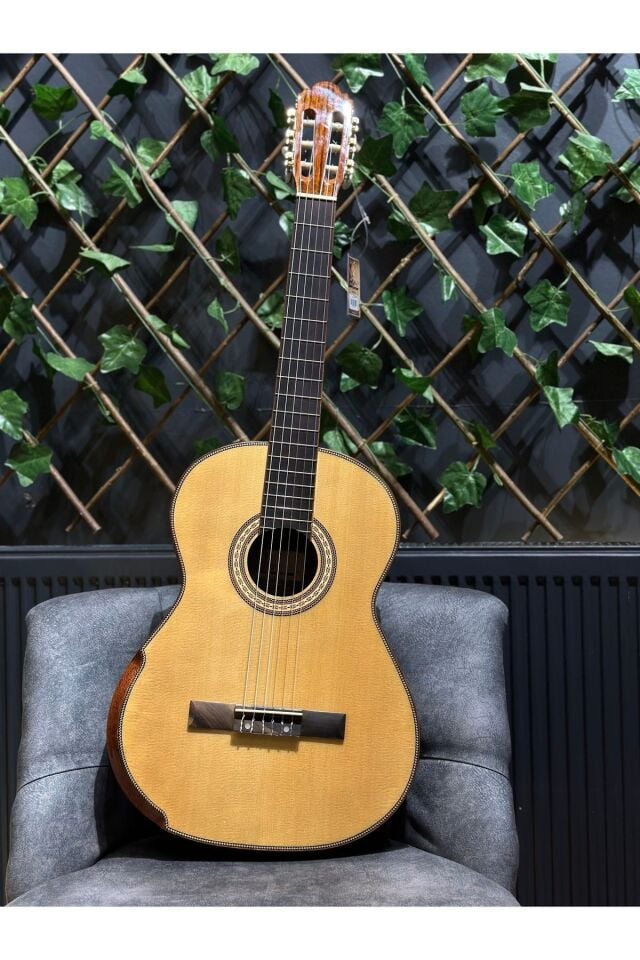 Royal Natural Klasik Gitar ( Kılıf,Pena Dahil)