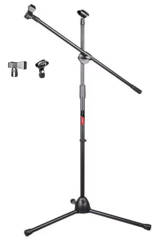 Mikrofon Standı-Sehpası-Extra Başlıklı