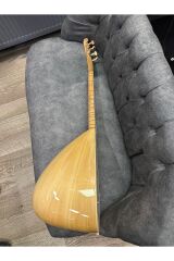 Kısa Sap Bağlama Karahan(Kılıf-Tel-Tezene)