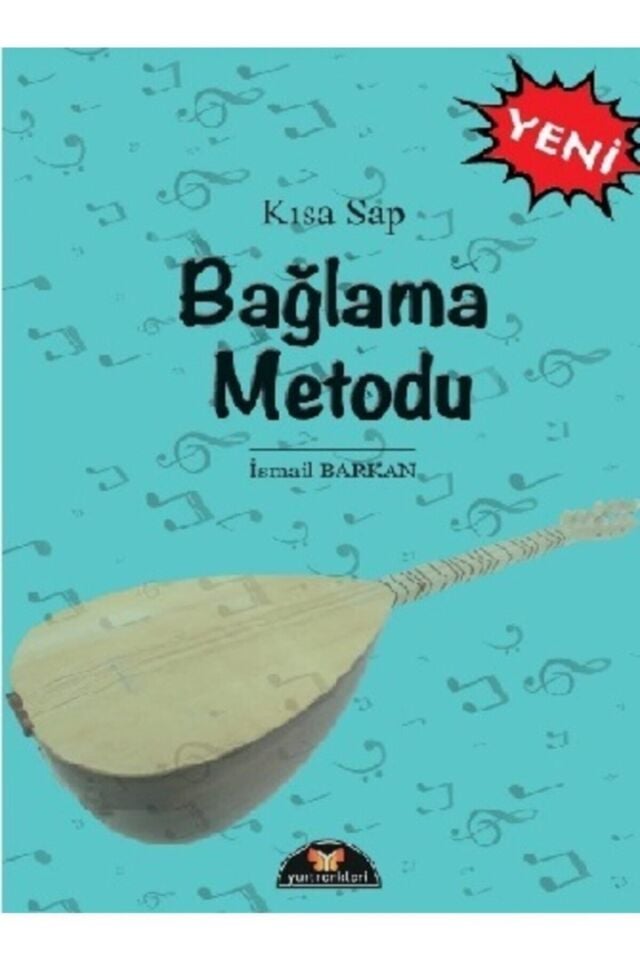 Kısa Sap Bağlama Metodu - İsmail Barkan