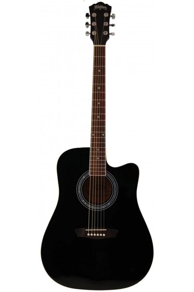 Wa90ceb Elektro Akustik Gitar
