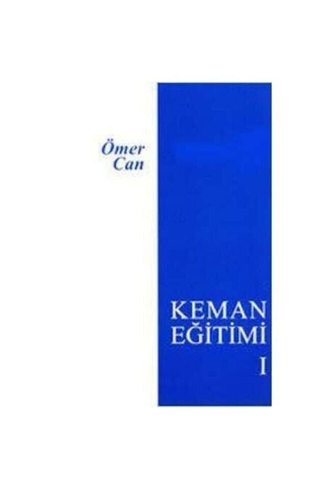 Ömer Can Keman Eğitimi 1 Keman Metodu Kitabı