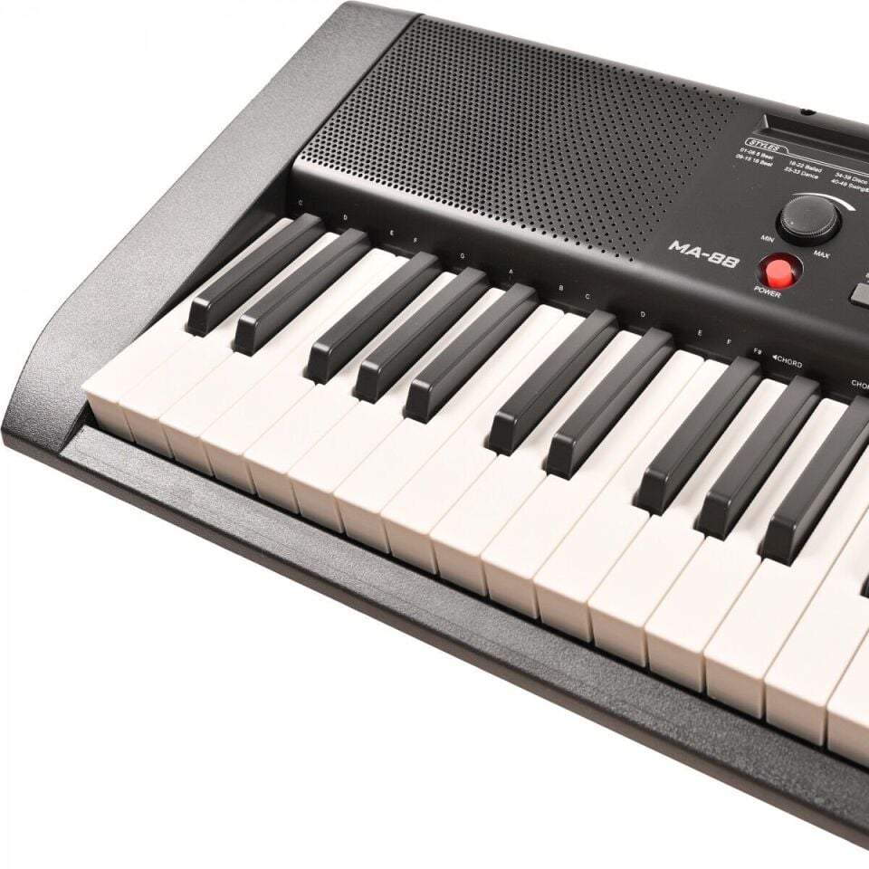 Artesia MA-88 Org Tuş Hassasiyetli