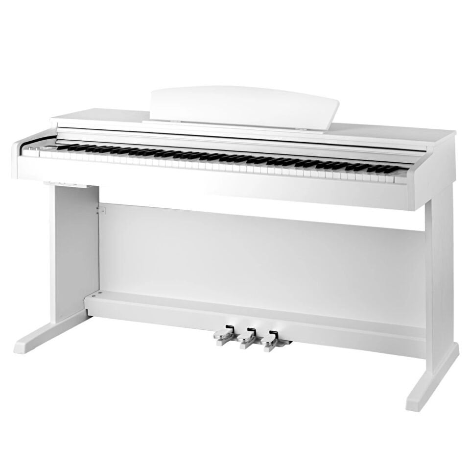 KOZMOS KHP-165RW  Dijital Piyano (Tabure & Kulaklık Hediyeli)