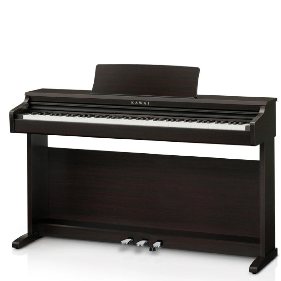 KAWAI KDP120R Dijital Duvar Piyanosu (Tabure & Kulaklık Hediyeli)
