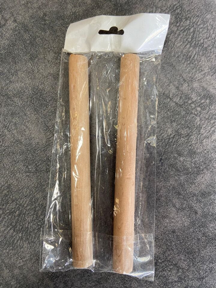 Ahşap Ritim Çubuğu