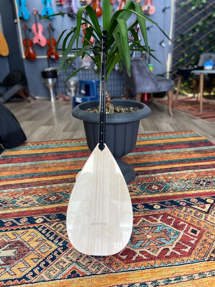 Özel Seri Profesyonel Kelebek Tekne Kısa ve Uzun Sap Seçenekli Bağlama