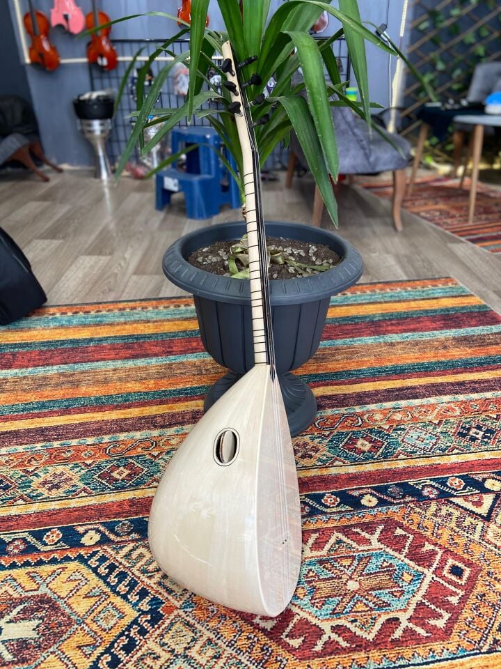 Özel Seri Profesyonel Kelebek Tekne Kısa ve Uzun Sap Seçenekli Bağlama