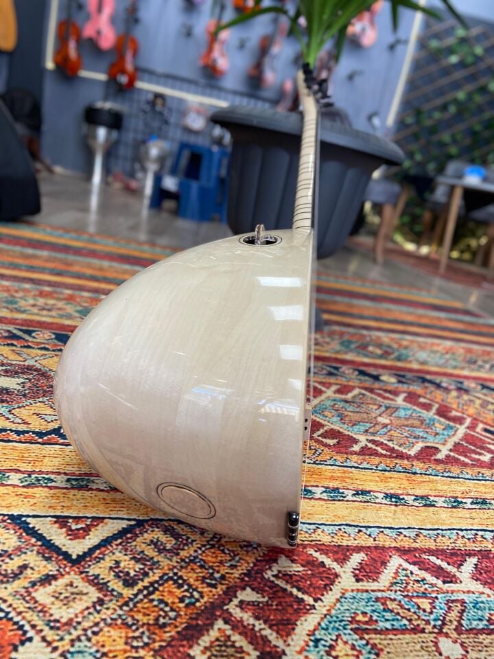 Özel Seri Profesyonel Kelebek Tekne Kısa ve Uzun Sap Seçenekli Bağlama
