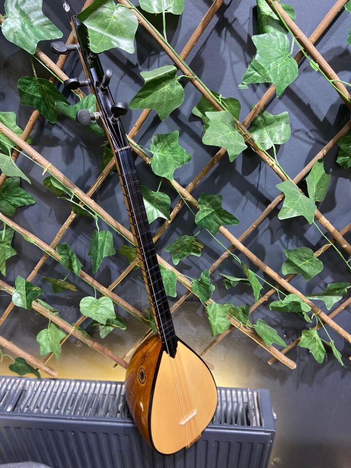 Jack Girişli Uzun Sap Cura Bağlama(Kılıf-Tezene Dahil)
