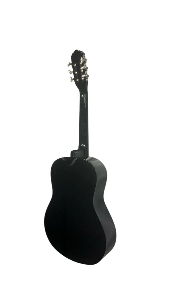 4/4 Tamboy 12 Yaş Üzeri Klasik Gitar Seti (Kılıf-Pena-Çevirgeç-Askı-Nota Sticker-Pena Şarjörü)