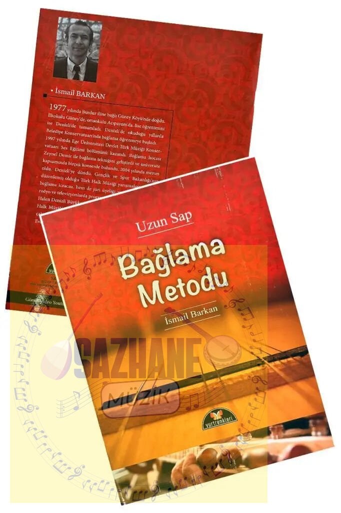 Uzun Sap Bağlama Metodu - İsmail Barkan