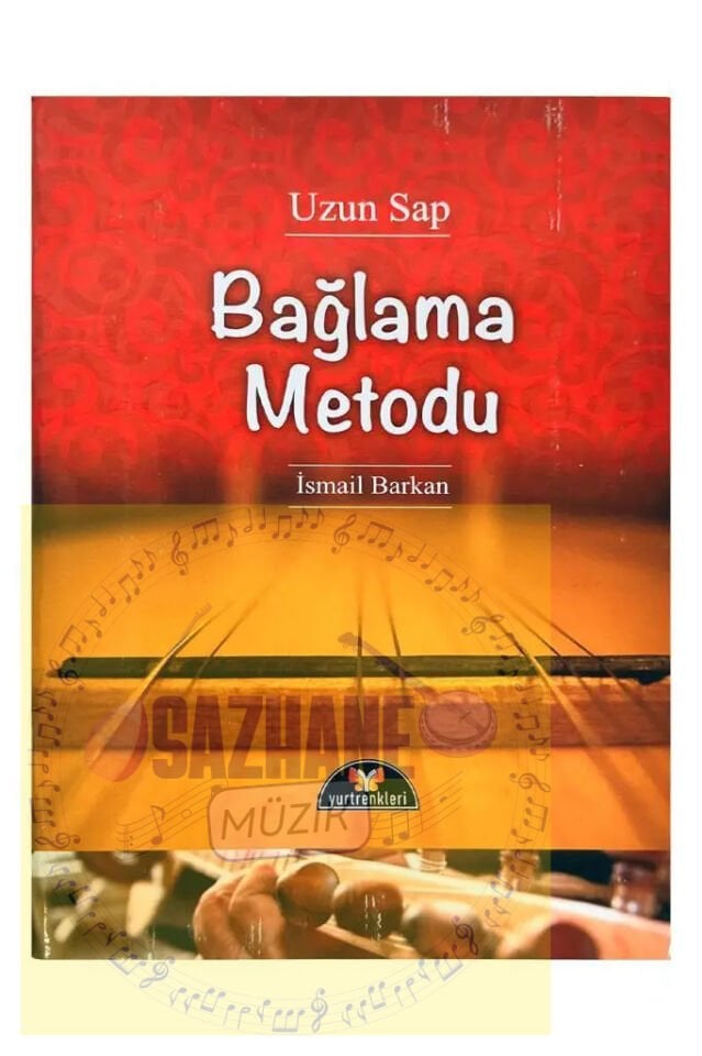 Uzun Sap Bağlama Metodu - İsmail Barkan