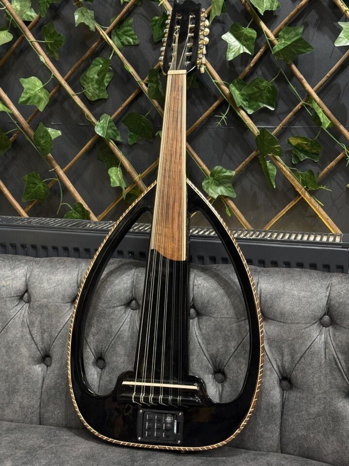 Kesik Kasa Ekolayzırlı Ud (Sahne Udu)