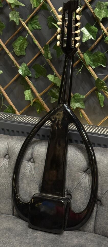 Kesik Kasa Ekolayzırlı Ud (Sahne Udu)