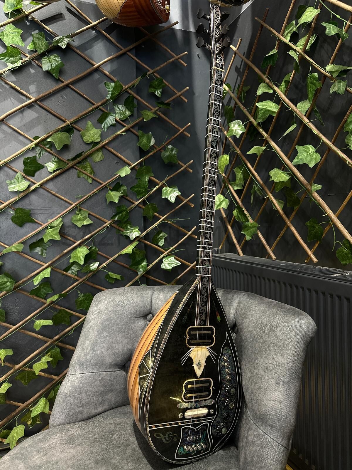 Profesyonel Siyah-Beyaz İşleme Elektro Bağlama