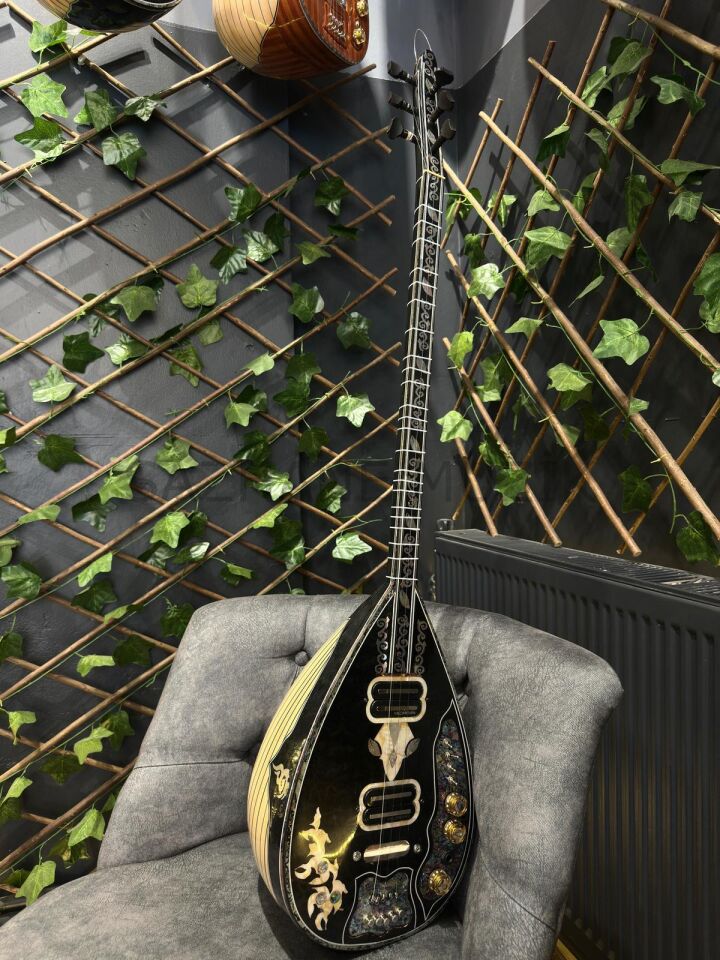 Profesyonel Siyah-Beyaz İşleme Elektro Bağlama