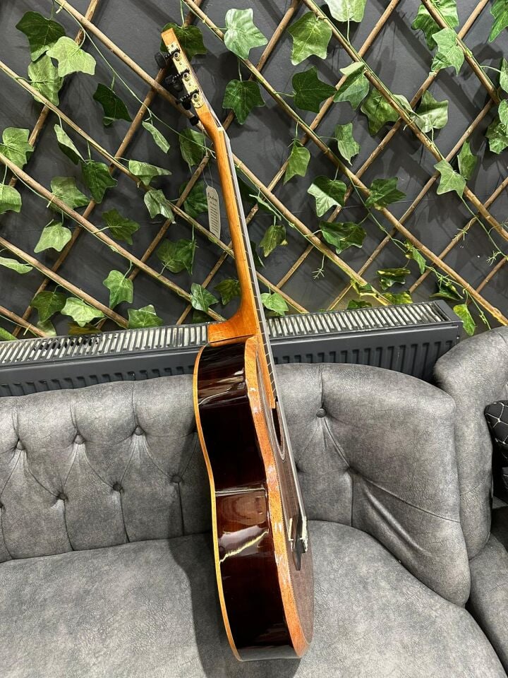 Negro 4/4 Klasik Gitar (Kılıf-Pena)