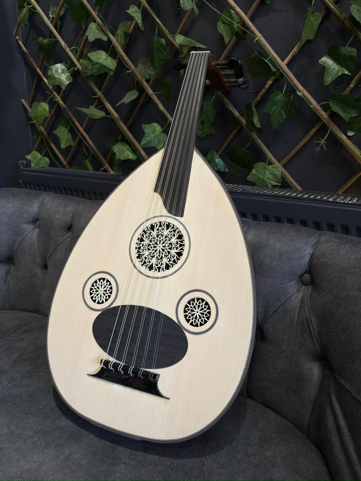 Maun Tekne Orta Kalite Ud ( Kılıf Dahil)