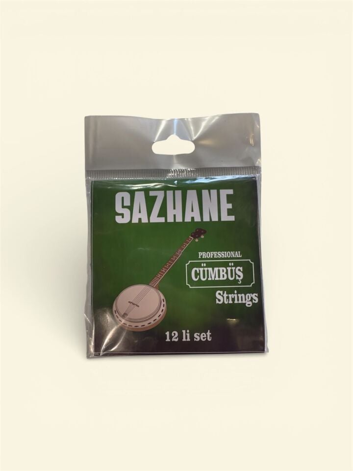 Cümbüş Teli (SiyahTel)