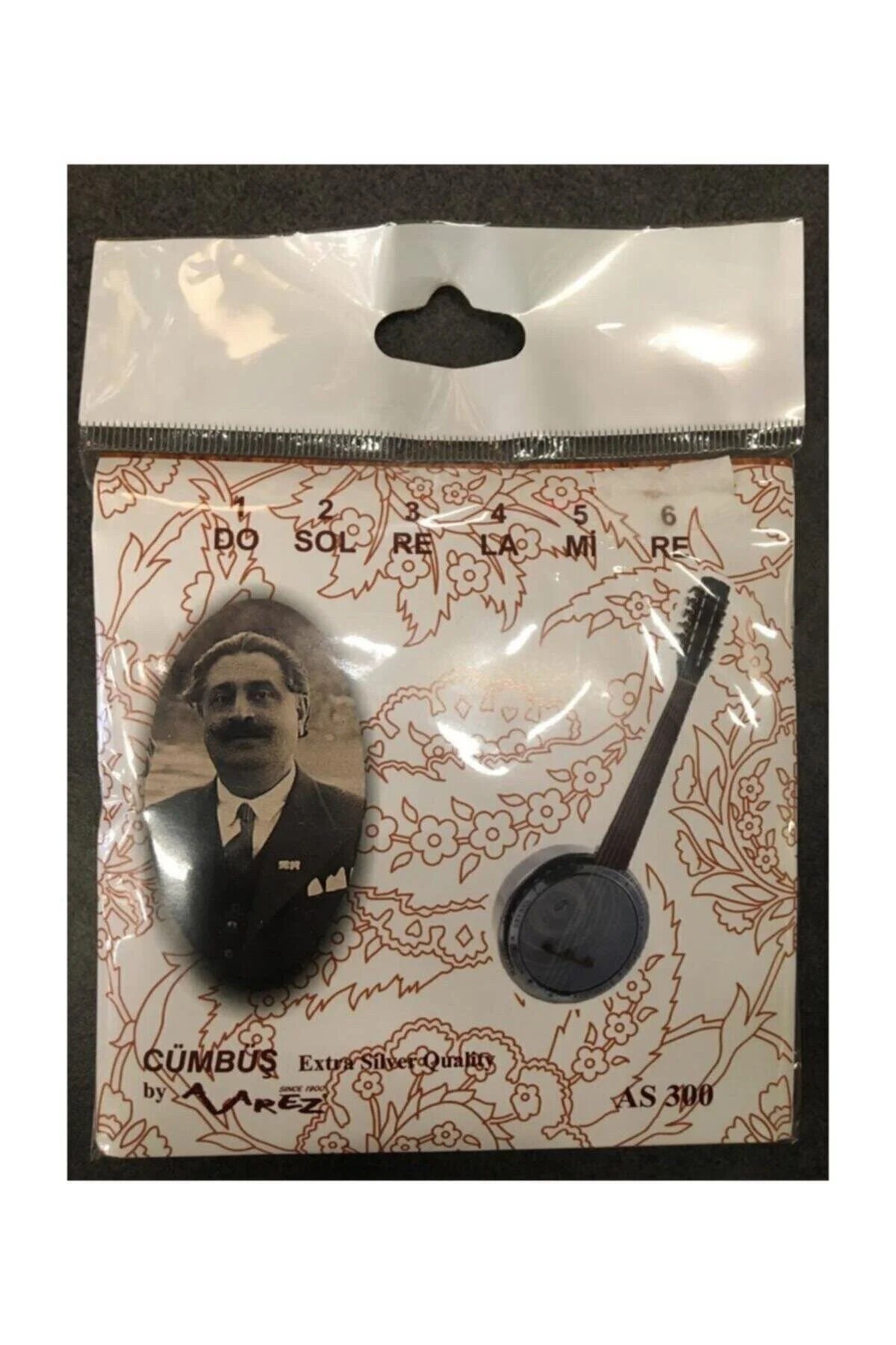 Avarez Cümbüş Takım Teli