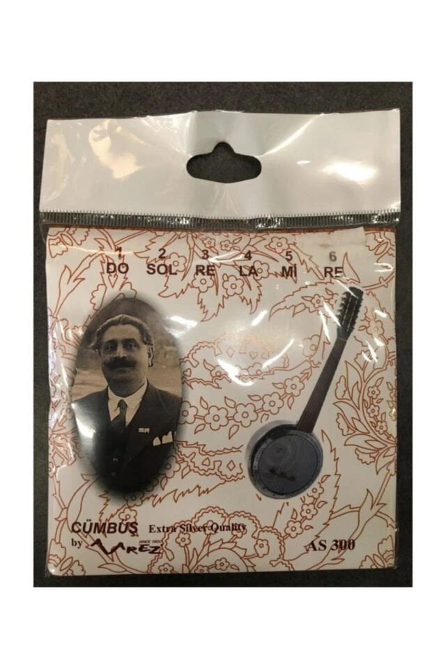 Avarez Cümbüş Takım Teli