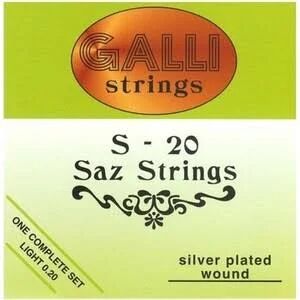 Galli 0,20 Bağlama Teli