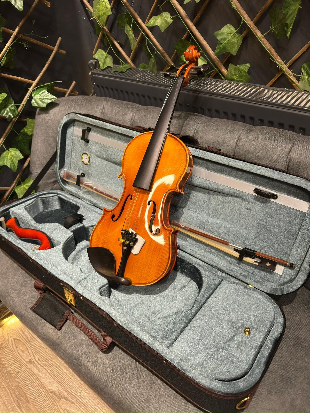 NK- 8 4/4 El Yapımı Profesyonel Keman