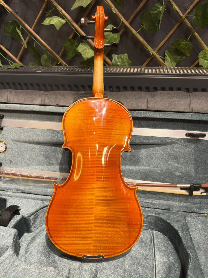 NK- 8 4/4 El Yapımı Profesyonel Keman