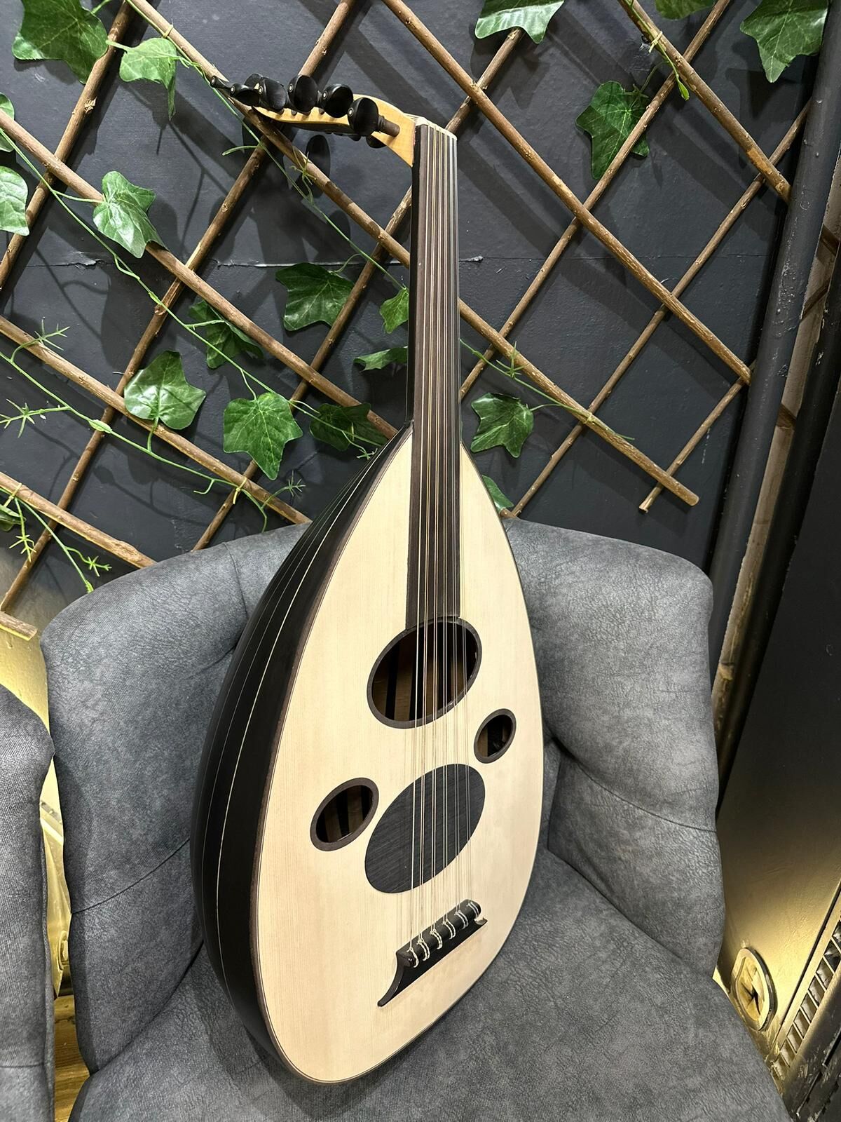 Arap Model Orta Seviye Ud (Kılıf-Mızrap Dahil)