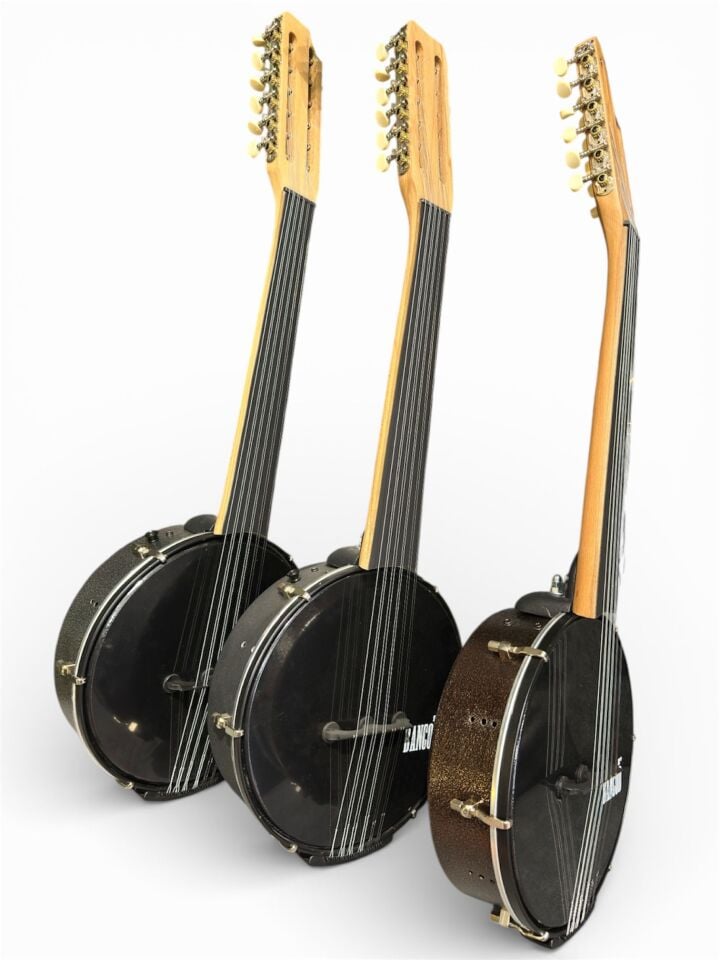 11 Telli Bancod (Kılıf- Mızrap Dahil)