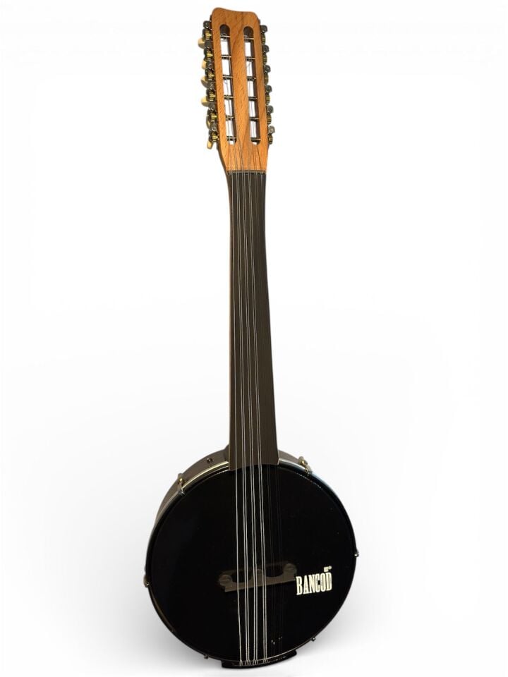 11 Telli Bancod (Kılıf- Mızrap Dahil)