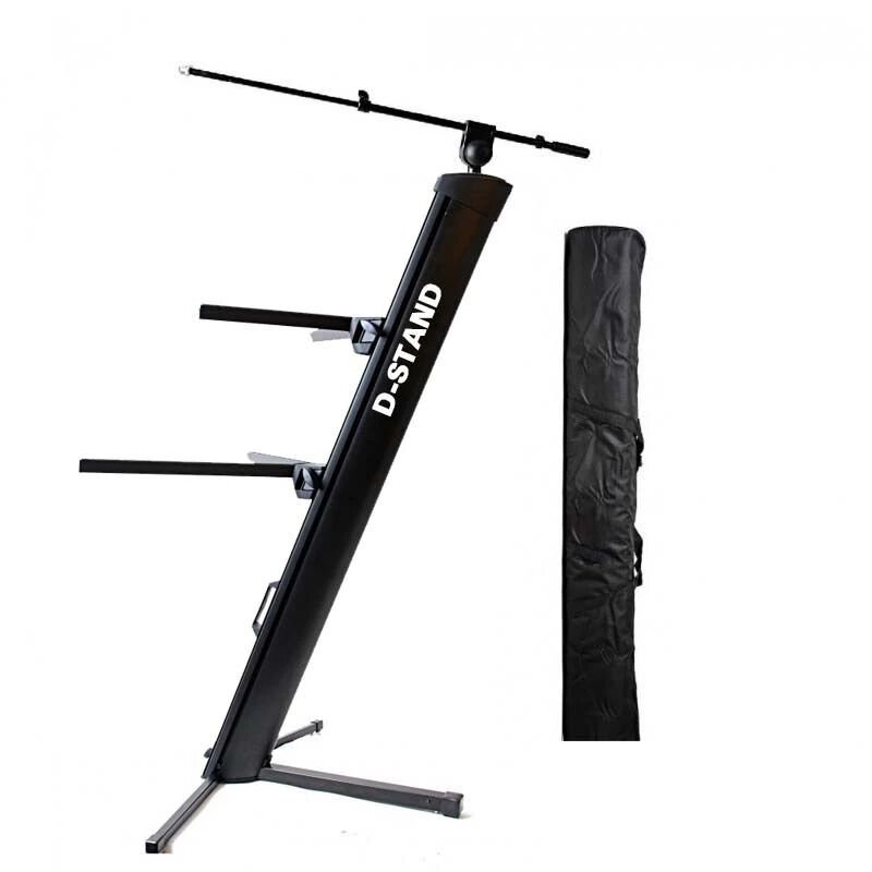 D-Stand Sk-200 Pro Ultimate Klavye Stand Siyah