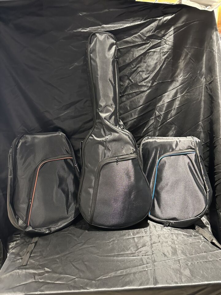 Klasik Gitar Soft Case Kılıf