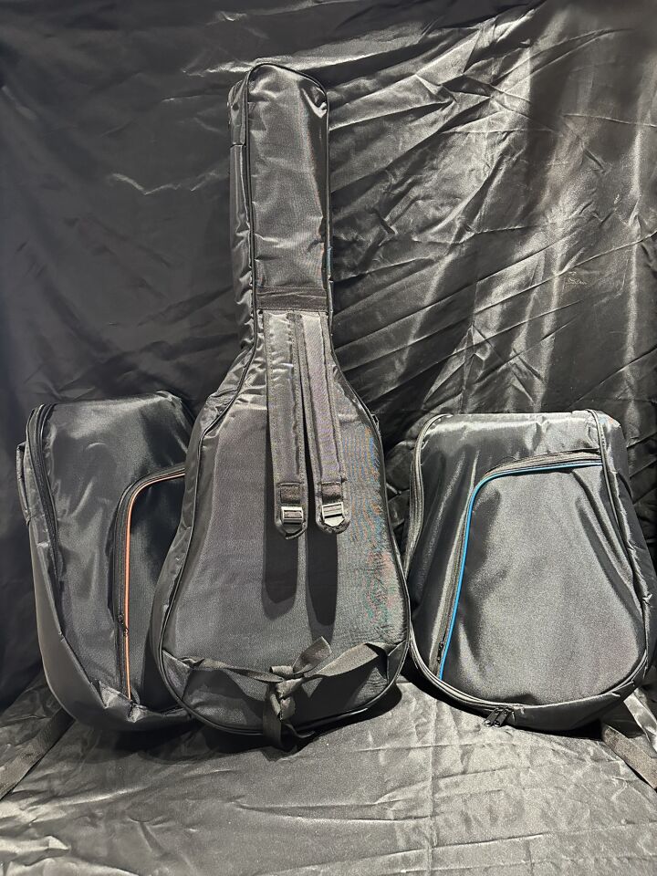 Klasik Gitar Soft Case Kılıf