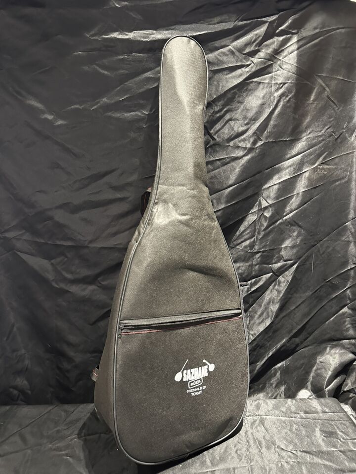 Klasik Gitar Kılıfı Tafetta 4/4 Gitar İçin