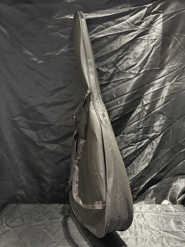 Klasik Gitar Kılıfı Tafetta 4/4 Gitar İçin