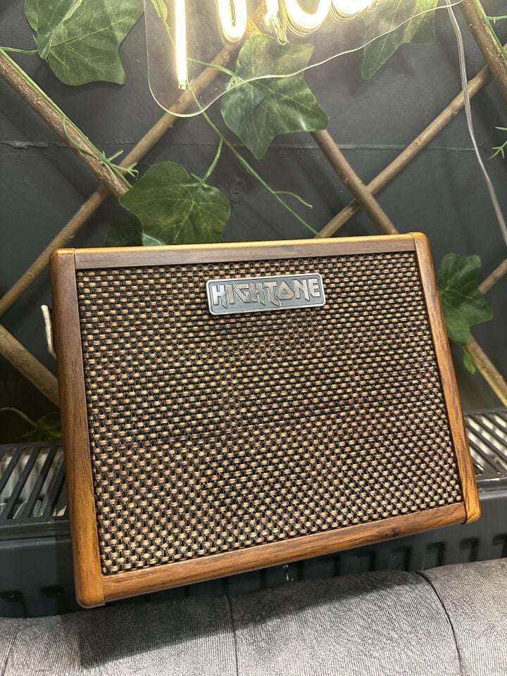 Crush20 20W Taşınabilir Şarjlı Amfi – Bluetooth , Mikrofon Girişli, Reverb Efektli, 2 Kanallı