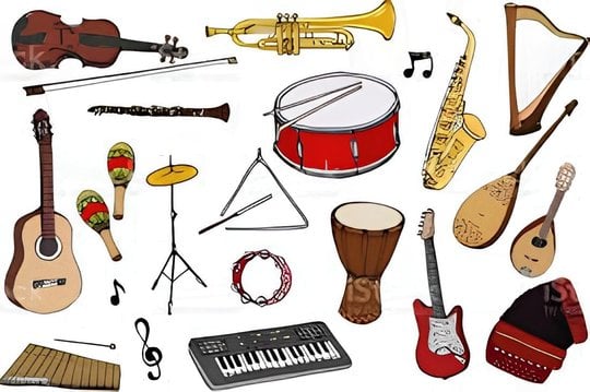 Akustik Gitar