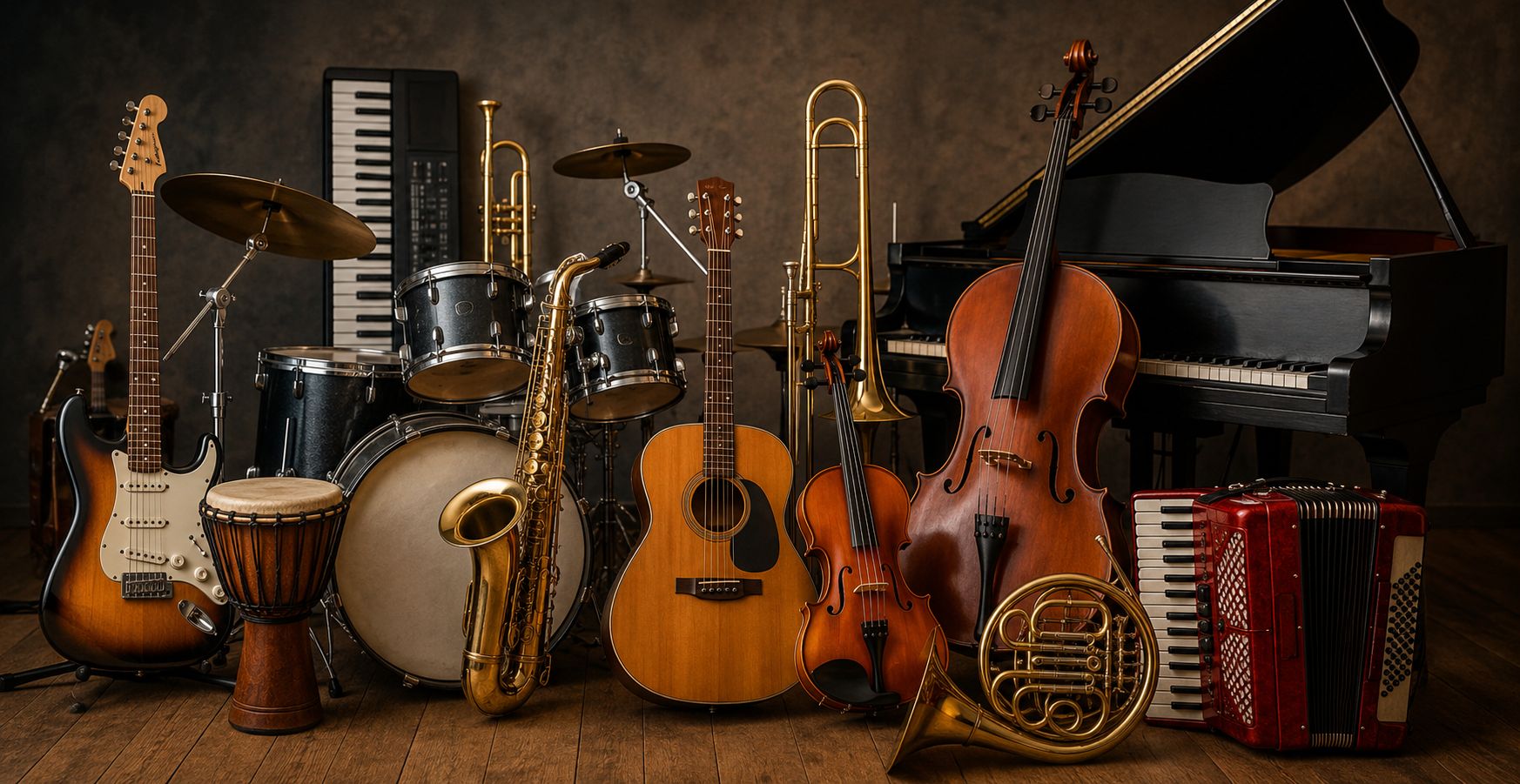 Akustik Gitar